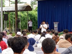 Pangkalan di Jaringan City Gas Harus Dipindah 
