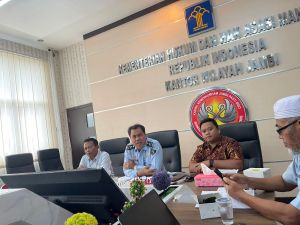 Ombudsman Jambi Dorong Penyelesaian Dugaan Kasus Kekerasan di Ponpes Muarojambi