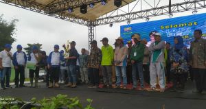 Peserta HKP ke 50 di Jangkat Merangin Puas dan Terhibur 