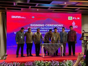 Investasi Jumbo, PLTA Kayan Cascade Bakal Jadi Warisan Jokowi untuk Energi Bersih