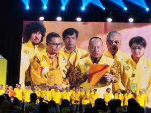 Menangkan Pemilu 2024, Airlangga Intensifkan MPO Golkar