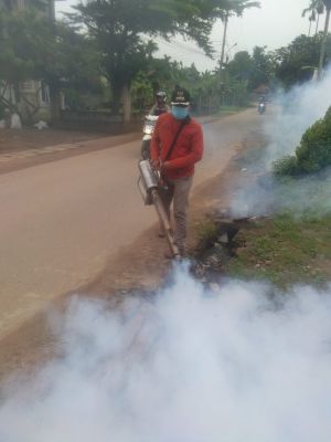 Kasus Meningkat, 4 Orang Meninggal Diserang DBD 
