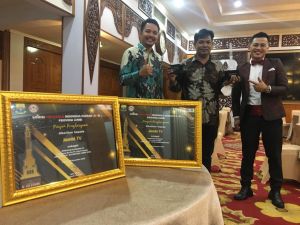 Jambi TV Raih Program Berita Terbaik dan Televisi Terbaik di KPID Award 2022
