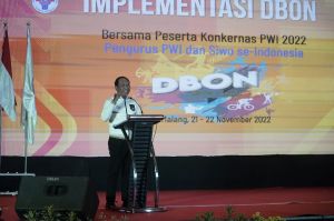 Menpora Jelaskan Target Desain Besar Olahraga Nasional 