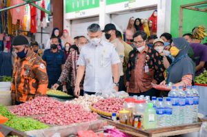 Pemkot Jambi Terus Pantau Harga Pada Nataru, Inflasi November 6,07 Persen 