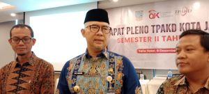 Pemkot Jambi Dukung Digitalisasi Keuangan 