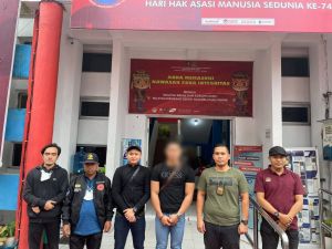 Tinggal Bersama Tantenya, Seorang WNA Malaysia Dideportasi Petugas Imigrasi Kerinci 