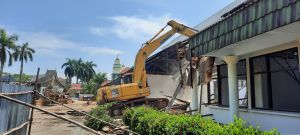 Targetkan PAD Sewakan Alat Berat Sebesar Rp 300 Juta