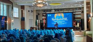 Atasi Inflasi, Fasha Imbau PKK Edukasi Pemanfaatan Lahan Keluarga 