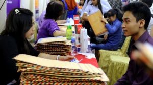 Pencari Kerja Hanya Terserap 41,49 Persen