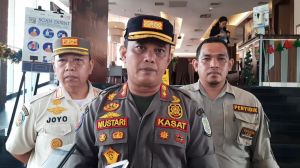 Terjadi 146 Pelanggaran Perda dan Perwal Kota Jambi 