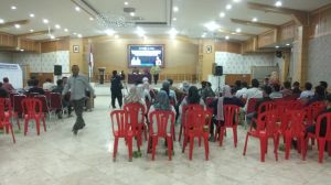 Manfaatkan Kerja Sama Media, Diskominfo Diduga Buka Usaha 
