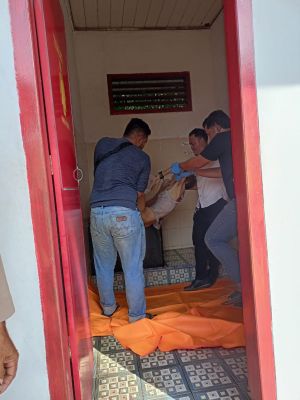 Warga Marosebo Ulu Ditemukan Tewas di Bak Air Toilet SPBU