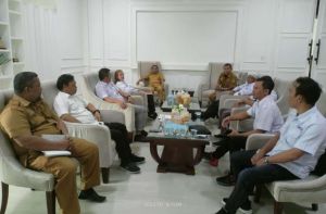 Bupati Sergai Darma Wijaya: Terima Kasih SMSI Telah Pilih Tempat Kami