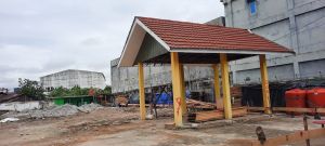 Eks Graha Lansia Bakal Dibangun Puskesmas 