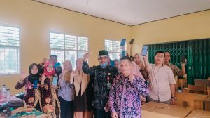Terapkan PMM, Disdik Tebo Pantau Kurikulum Merdeka dan Perencanaan Basis Data di SMPN 25