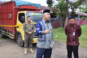 Kasus Mobil Batubara Masuk Kota, Pemkot Jambi Limpahkan Berkas ke Pengadilan 