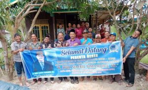 Gelar Reses di Desa Kemuning, Ucok Mora Siap Tampung Aspirasi Masyarakat 