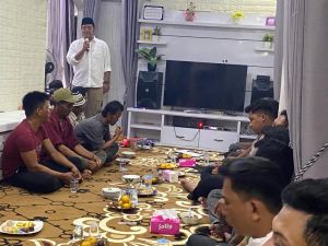 Rumah Wakil Ketua DPRD Tanjab Barat Diserbu Ratusan Nelayan, Ada Apa?
