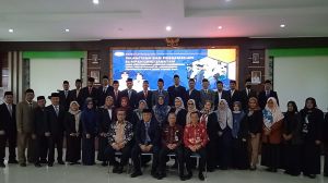 Sekda Kota Jambi Lantik 45 Pejabat Fungsional 