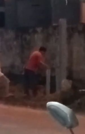 Oknum Warga Rusak Portal di Alambarajo, Maulana: Merusak Aset Negara Ada Pidananya 
