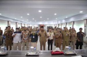 Abu Bakar: Pemkot Jambi Komitmen Percepat Transformasi Digital