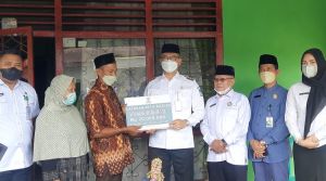 Fasha Salurkan Beasiswa Mahasiswa Kota Jambi di Turki 
