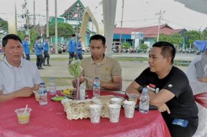 Wabup Tanjab Barat Ikuti Gerakan Aksi Bergizi 