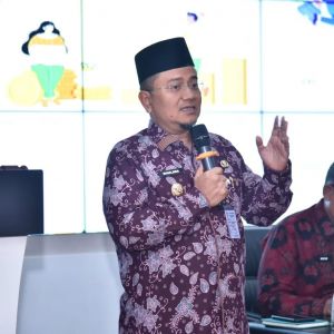 Rencana Dana Pembangunan Rp100 Juta Per RT