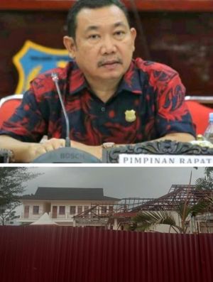 Pertanyakan Rehab Rumdis Wabup Senilai Rp 5 Miliar, Hamdani: Tidak Masuk Akal