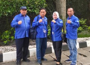 Tingkatkan Peran Fungsi DPRD, Fraksi Demokrat Ikuti Bimtek di Jakarta