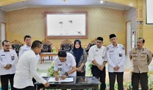 Wabup Hairan Buka Musrenbang RKPD Tanjabbar Tahun 2024