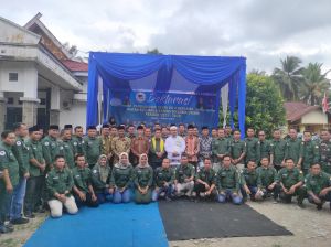 Bupati Merangin Minta IKBM Harus Aktif Kedepan, Hingga Jadi Contoh Kecamatan Lain