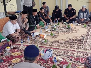 Jelang Ramadhan, Polsek Sungai Gelam Gelar Halal Bihalal
