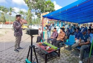 Wawako Antos Ajak Pelaku UMKM Menggunakan Produk Sertifikat Halal