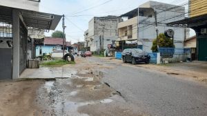 Jalan Mawardi Tambaksari jadi Keluhan, Binamarga: Diaspal Tahun Ini