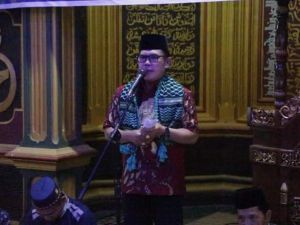 Hadiri Wisuda Khotam Iqro dan Wisuda Tahfidz, Ini Pesan Walikota Ahmadi