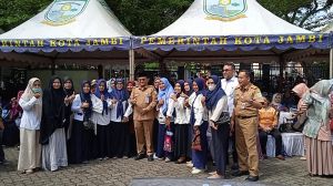 Dorong UMKM Naik Kelas, Maulana: Ekonomi Kita Sedang Baik-baiknya