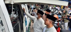 BPOM Jambi tak Temukan Kandung Bahaya Jajanan Takjil