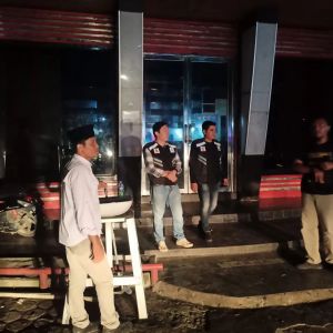 Aktivitas Hiburan Malam di Kota Jambi Selama Ramadhan Tutup Total, Feriadi: Hasil Patroli Belum Dite