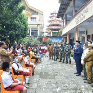 Pemkot Bakal Subsidi Transportasi Siswa ke Sekolah