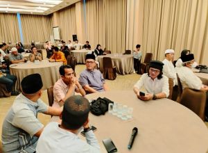 SMSI Provinsi Jambi Bangun Silaturahmi untuk Menuai Keberkahan Melalui Buka Bersama di Ramadhan 1444