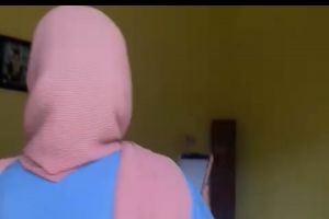 Diduga Selingkuh, Seorang Oknum Kadis di Tanjungjabung Barat Dilabrak Istri Sah di Rumah Wanita Lain