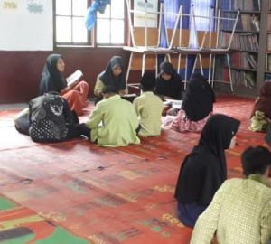 Bentuk Karakter siswa, SDN 65/IX Desa Baru Gelar Pesantren Kilat selama Ramadan