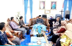 Diapresiasi BKKBN jambi, Bupati : Pemkab Tanjabbar Jadi Inisiator Penurunan Stunting