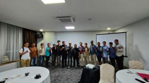 15 Klub Askot Komitmen Dukung Rahmat Adila jadi Ketua PSSI Kota Jambi
