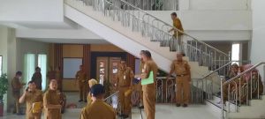 Kisruh di Inspektorat, Fasha Akan Bentuk Tim Khusus