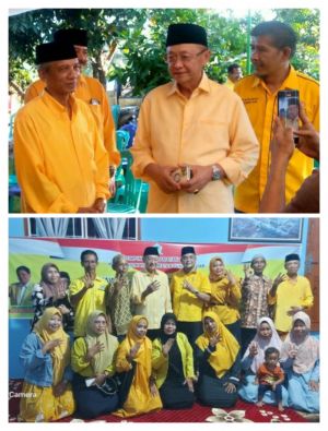 Bukber dengan Warga Sungai Bahar, Cek Endra : Jadi DPR, Saya Harus Mampu Bawa Pembangunan ke Daerah