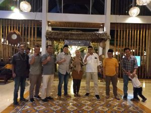 Pererat Tali Silaturahmi, SPS Jambi Gelar Buka Bersama