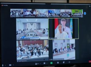 98 Persen ASN dan TKK Pemkot Jambi Hadir